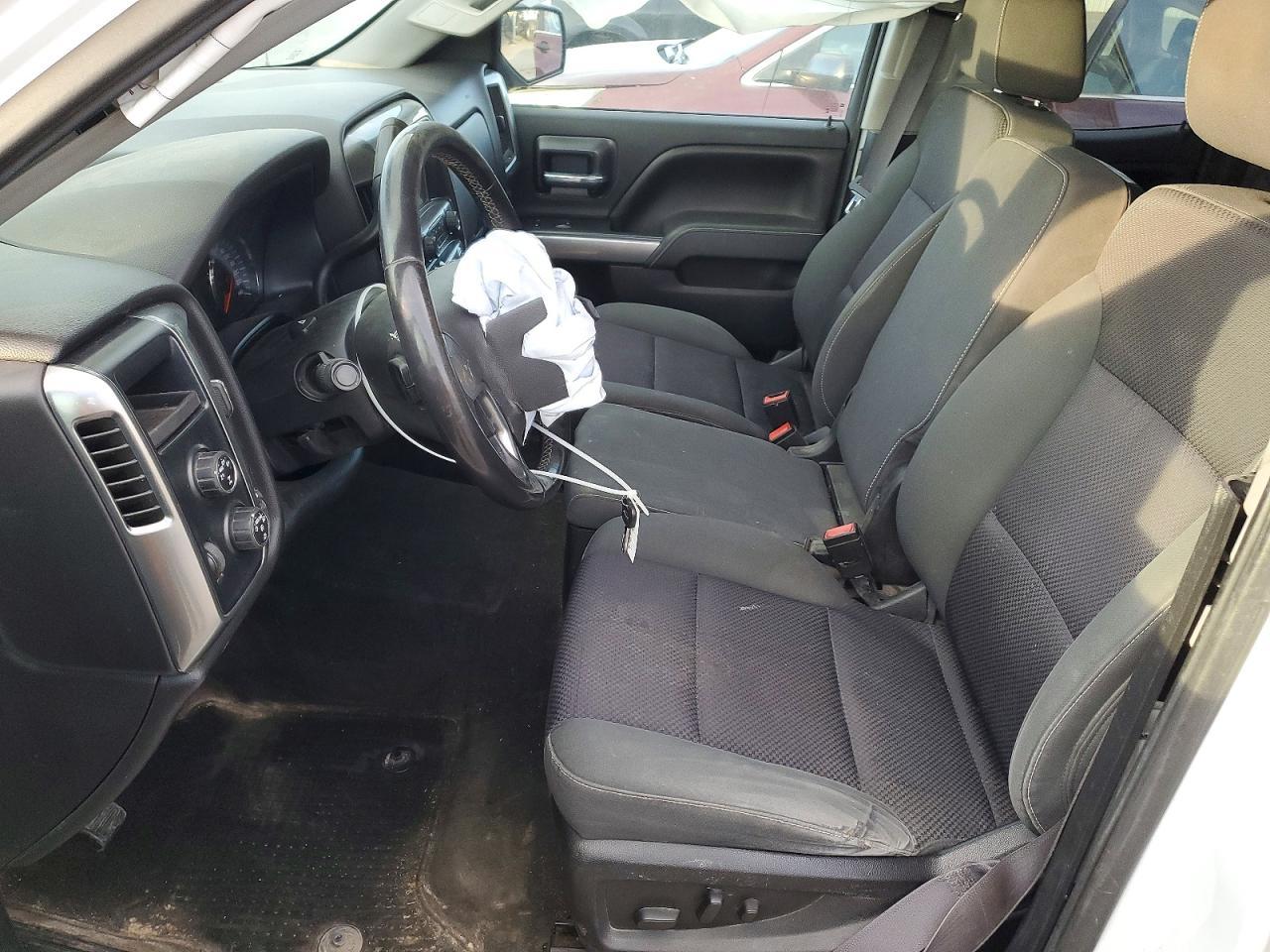2015 Chevrolet Silverado K1500 lt