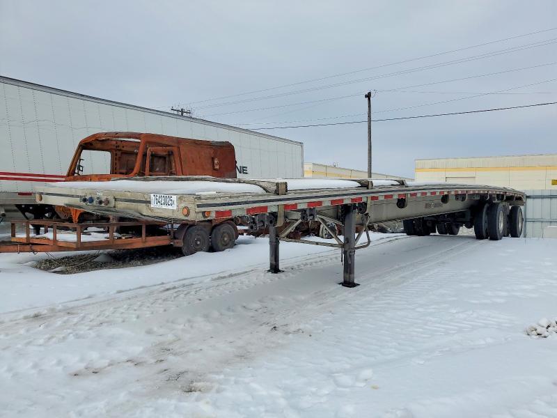 2022 MAC Flatbed Trailer