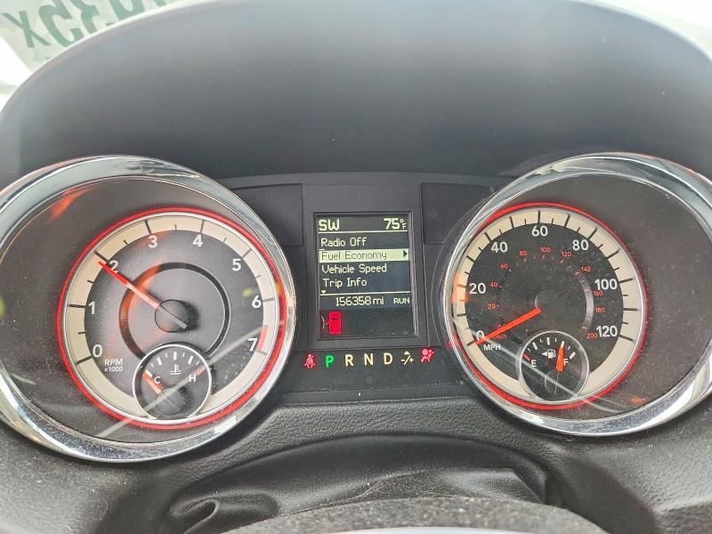 2016 Dodge Grand Caravan sxt