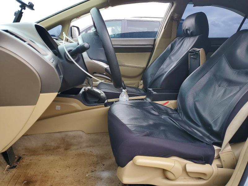 2007 Honda Civic Hybrid
