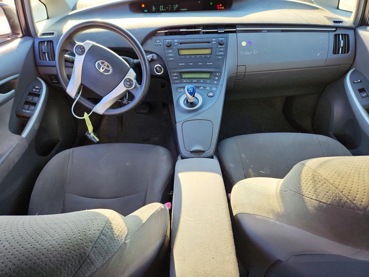 2011 Toyota Prius