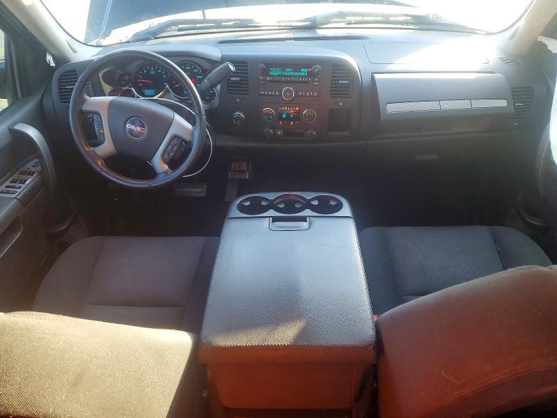 2010 GMC Sierra K1500 SLE