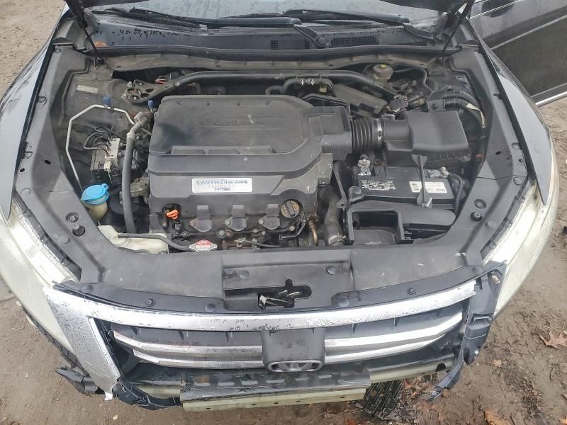 2013 Honda Crosstour exl