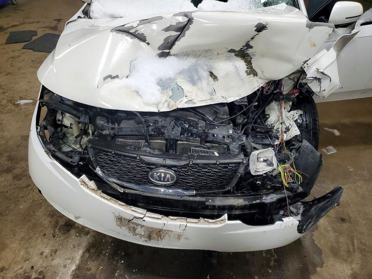 2012 KIA Forte5 ex