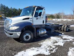 Salvage cars for sale from Copart Marlboro, NY: 2019 International Ma025