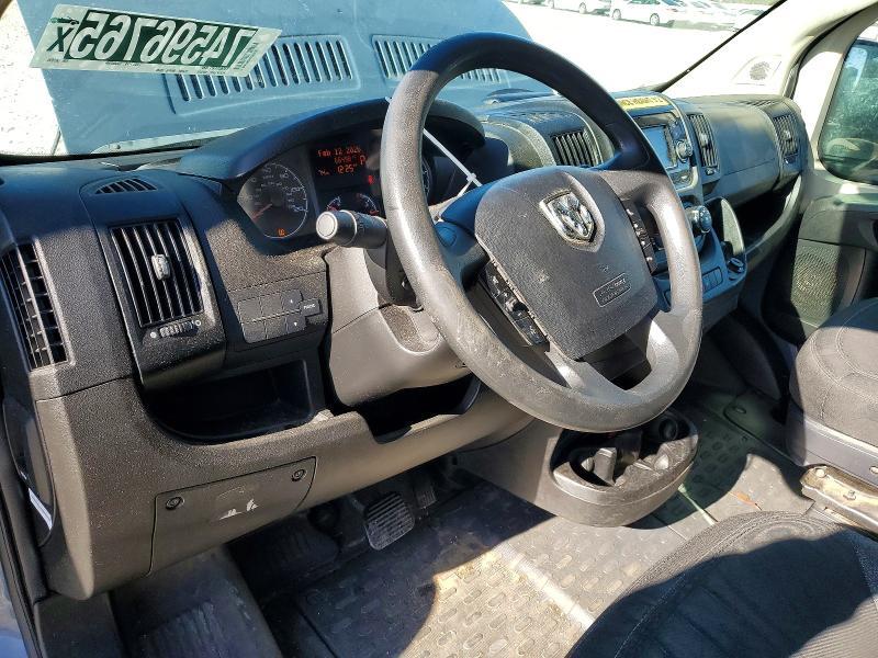 2021 Dodge Ram Promaster 2500 Delivery van