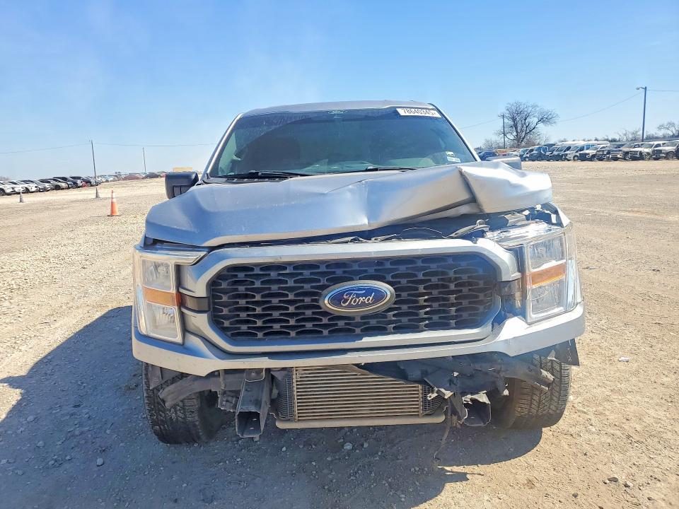 2021 Ford F150 Supercrew