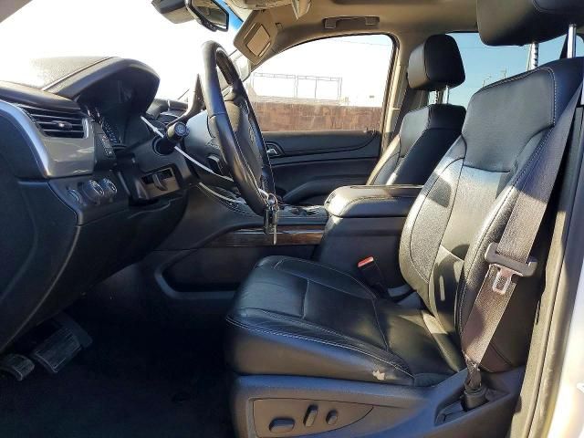 2018 Chevrolet Tahoe K1500 lt
