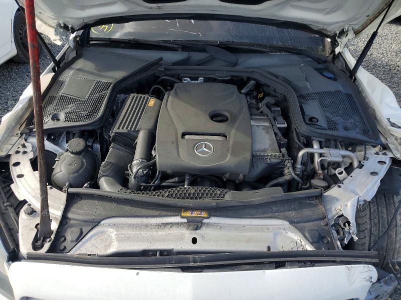 2017 Mercedes-Benz C 300 4matic