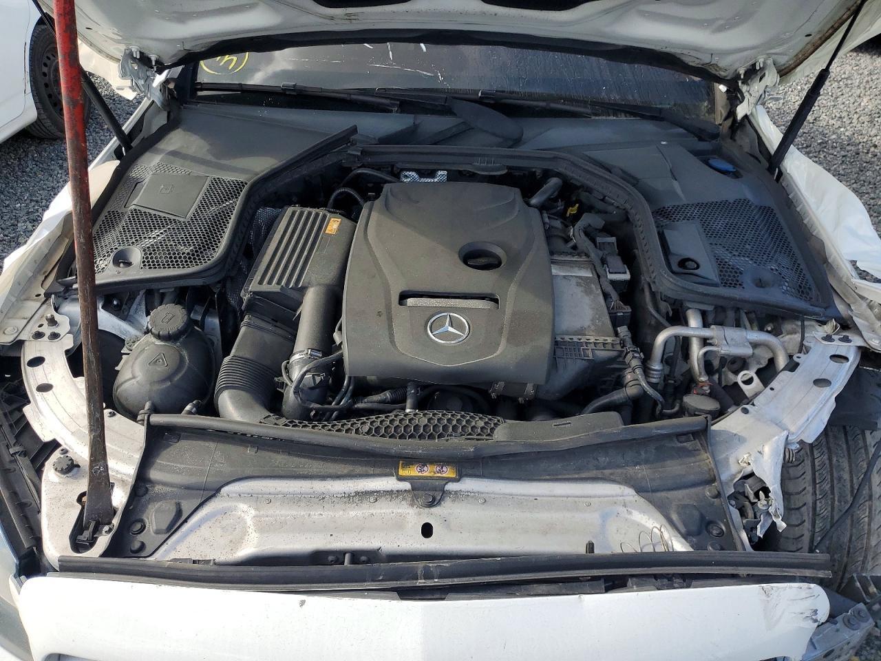 2017 Mercedes-Benz C 300 4matic
