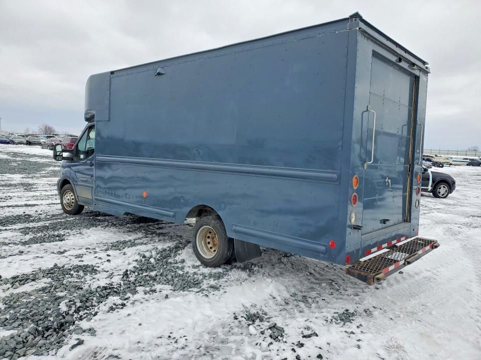2021 Ford Transit T-350 hd