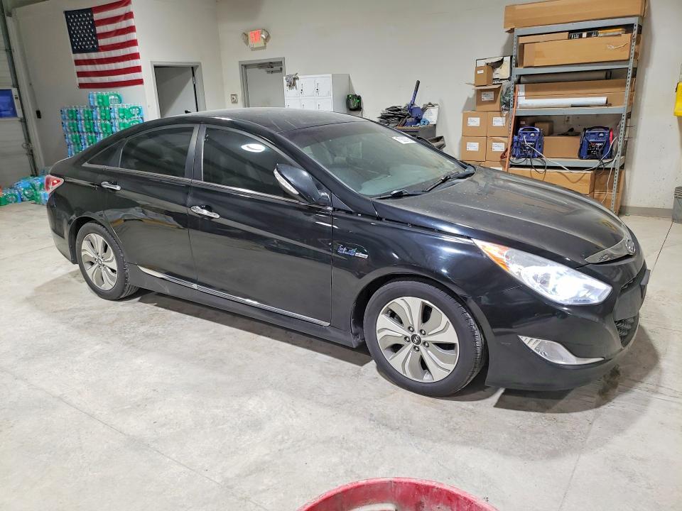2013 Hyundai Sonata Hybrid Limited