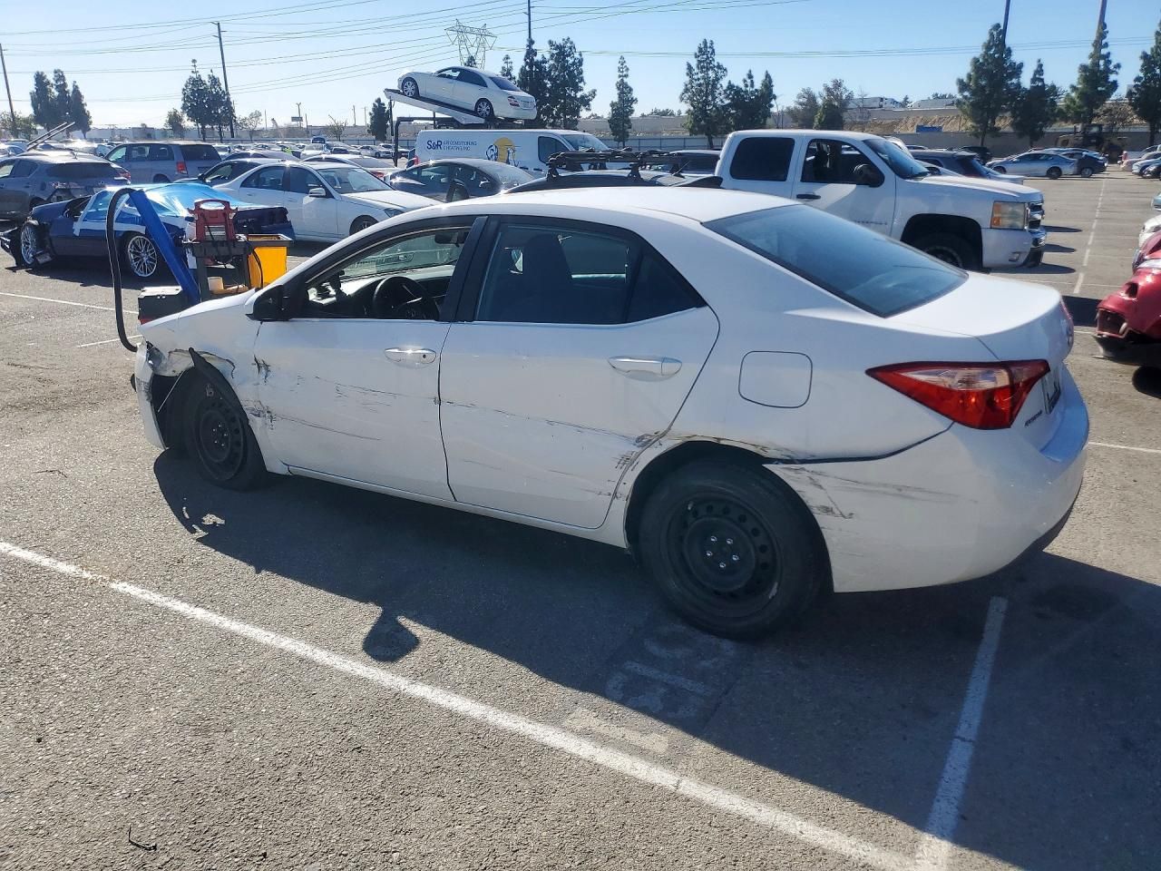2018 Toyota Corolla l
