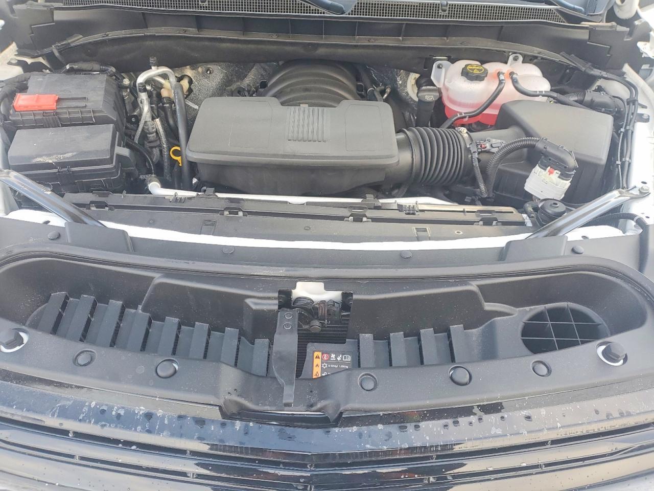 2025 Chevrolet Suburban K1500 rst