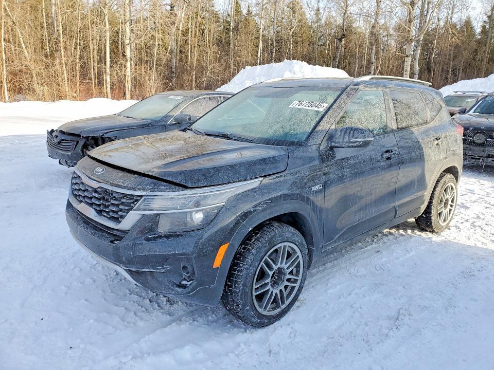 2021 KIA Seltos lx