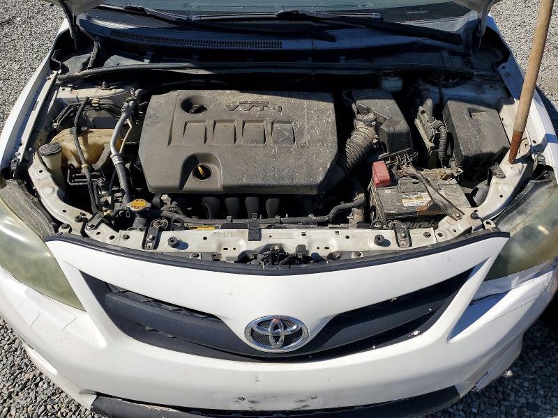 2011 Toyota Corolla s
