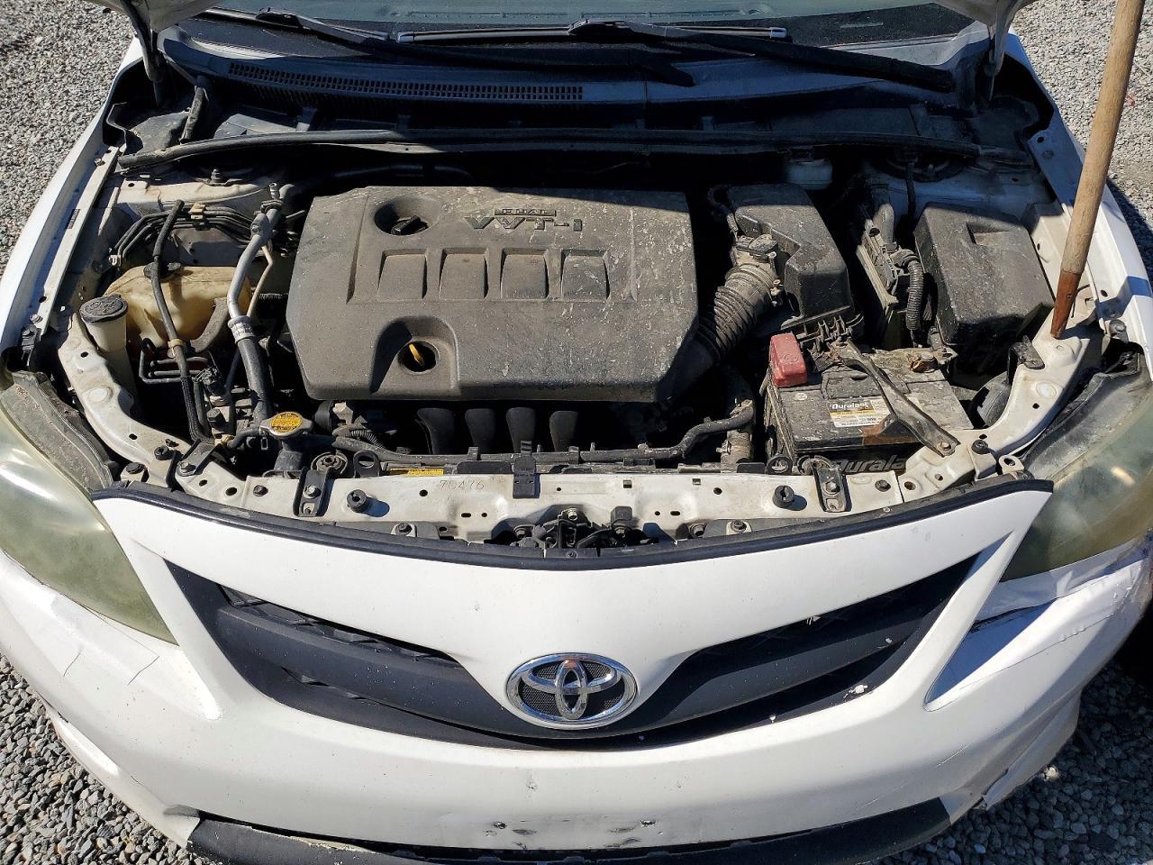 2011 Toyota Corolla s