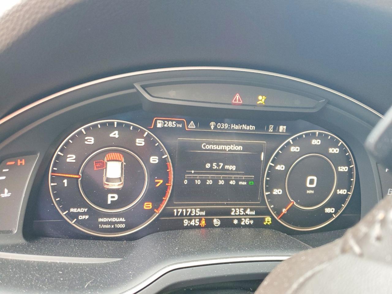 2019 Audi Q7 Premium Plus