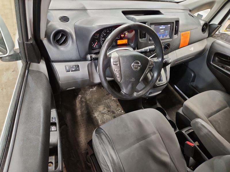 2020 Nissan NV200 SV