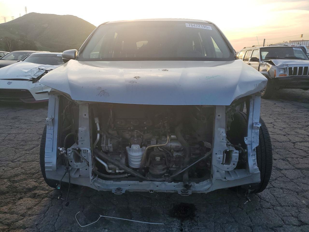 2016 Honda Pilot exl