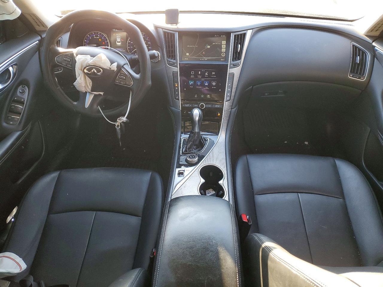2014 Infiniti Q50 Base