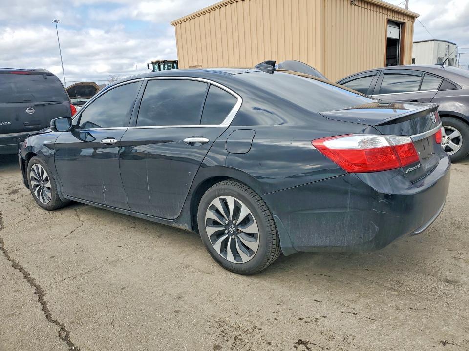 2014 Honda Accord Hybrid