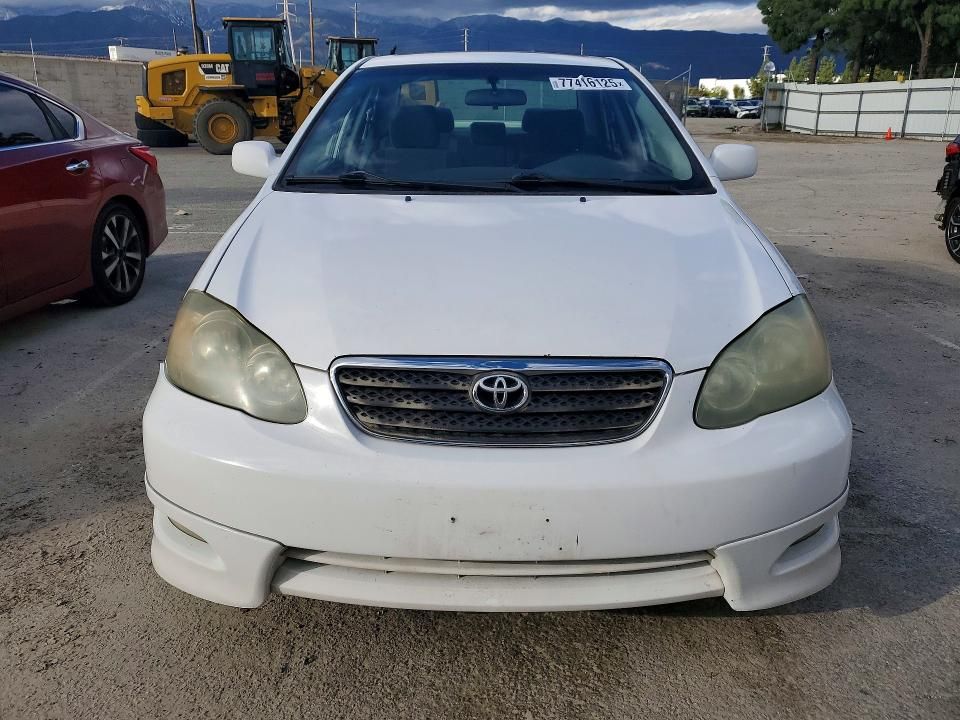 2005 Toyota Corolla ce
