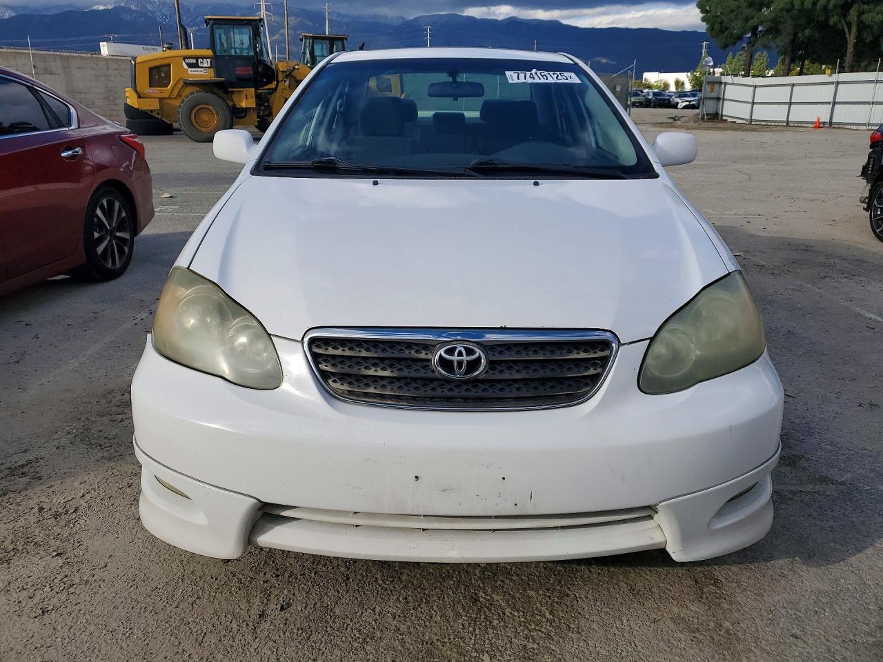 2005 Toyota Corolla ce