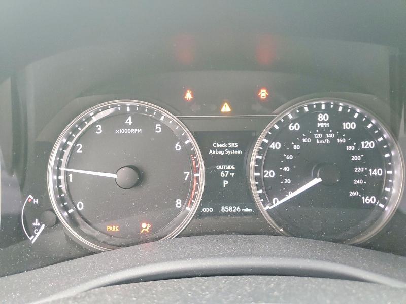 2013 Lexus Gs 350