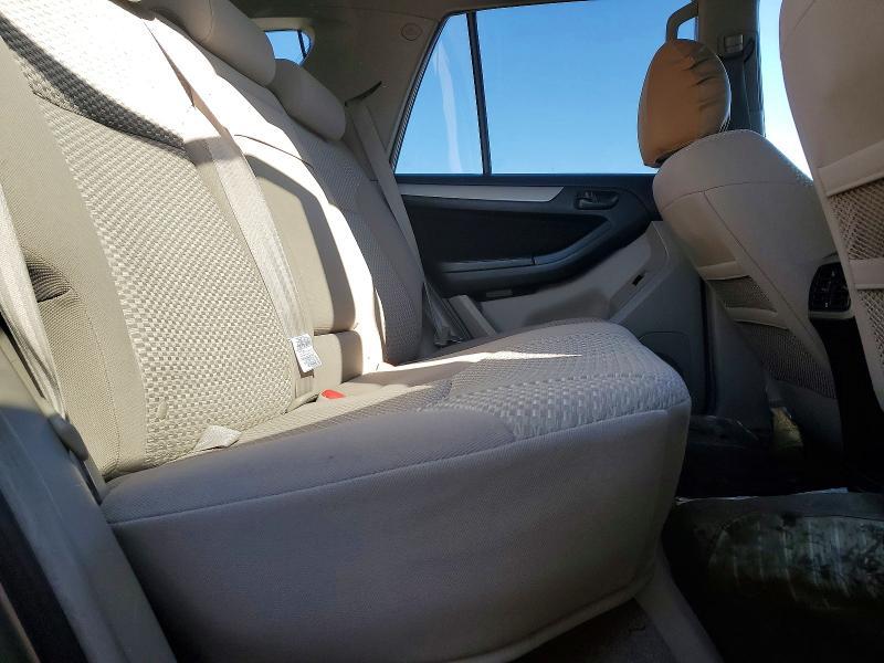 2007 Toyota 4runner SR5