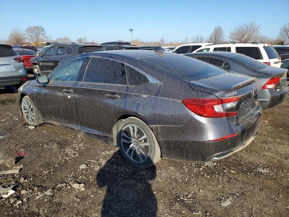 2019 Honda Accord Hybrid