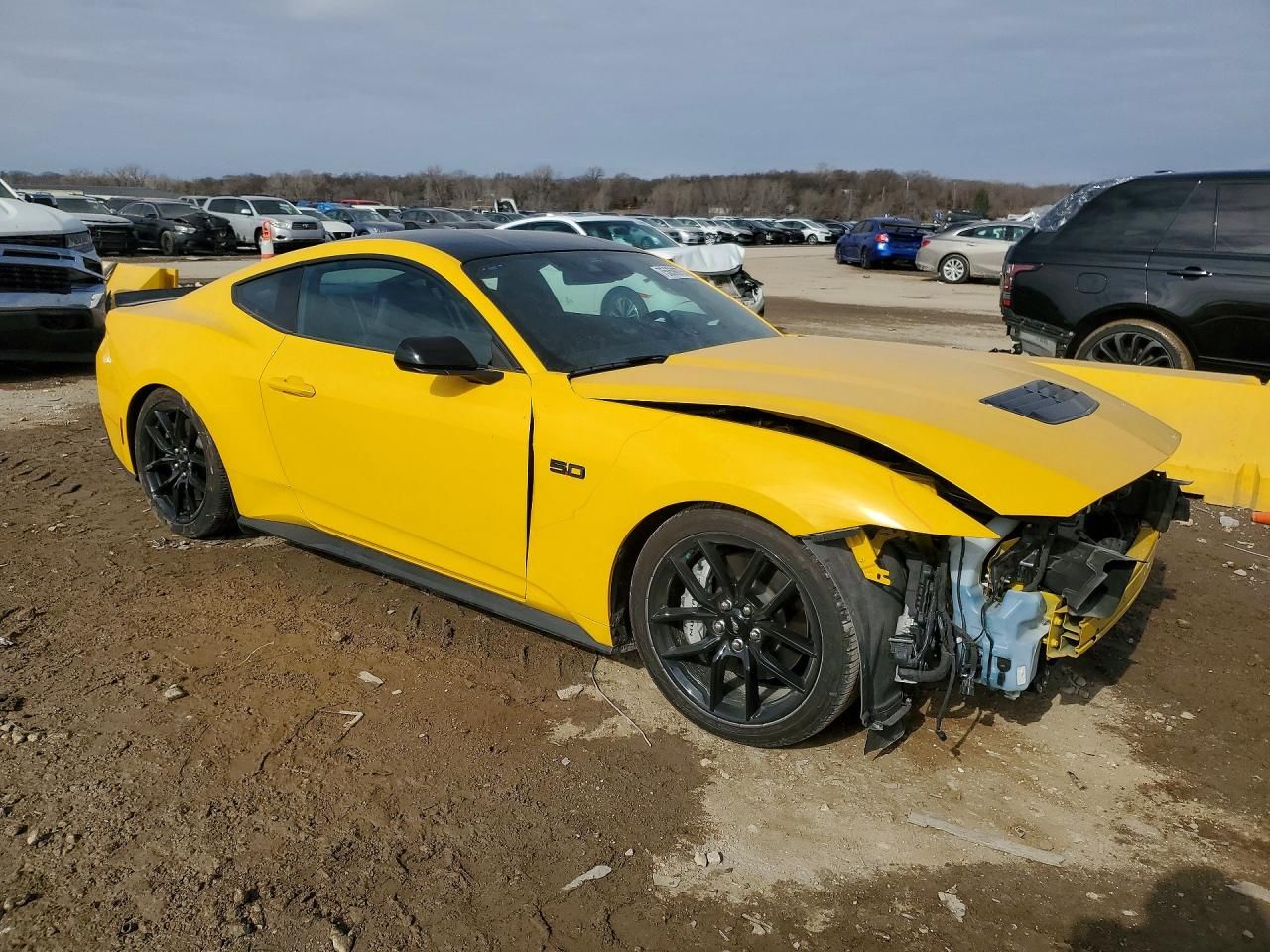 2024 Ford Mustang gt