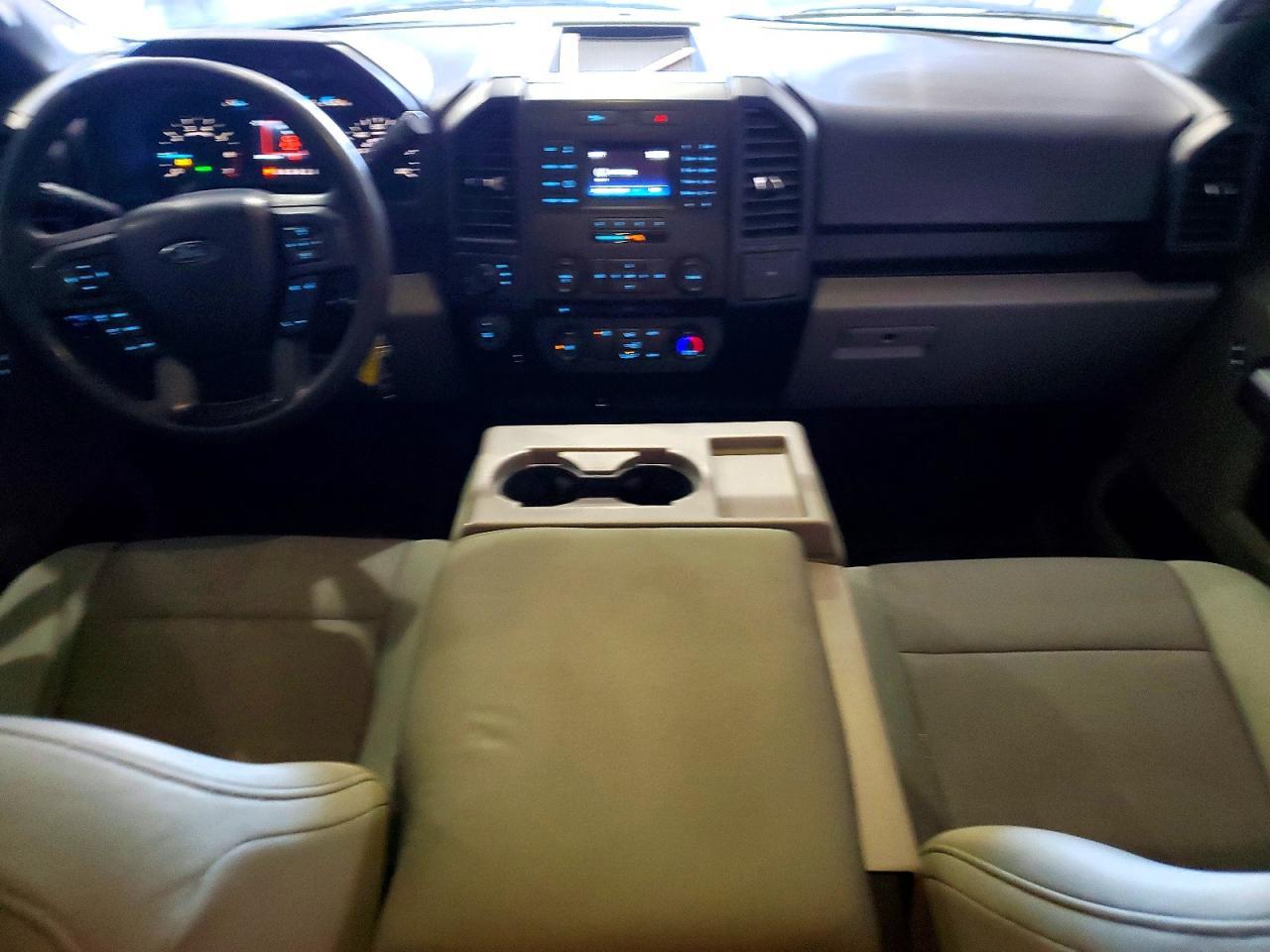 2016 Ford F150 Super Cab