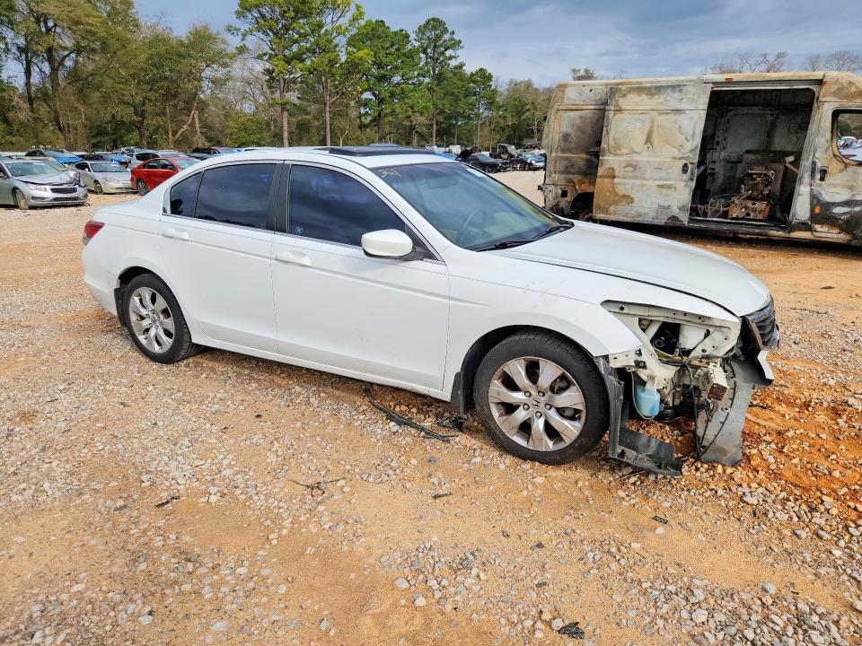 2008 Honda Accord exl
