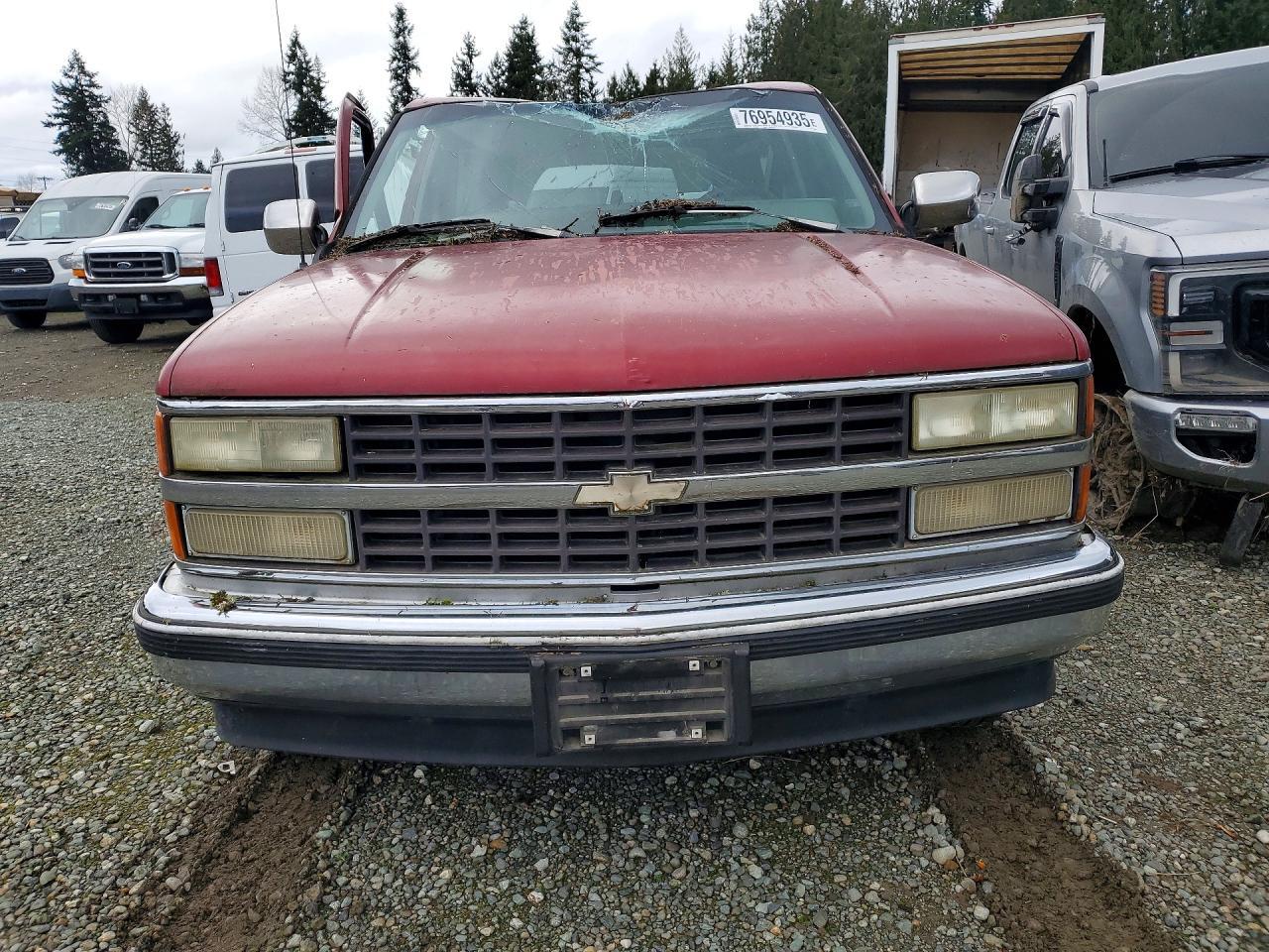 1991 Chevrolet Gmt-400 C2500