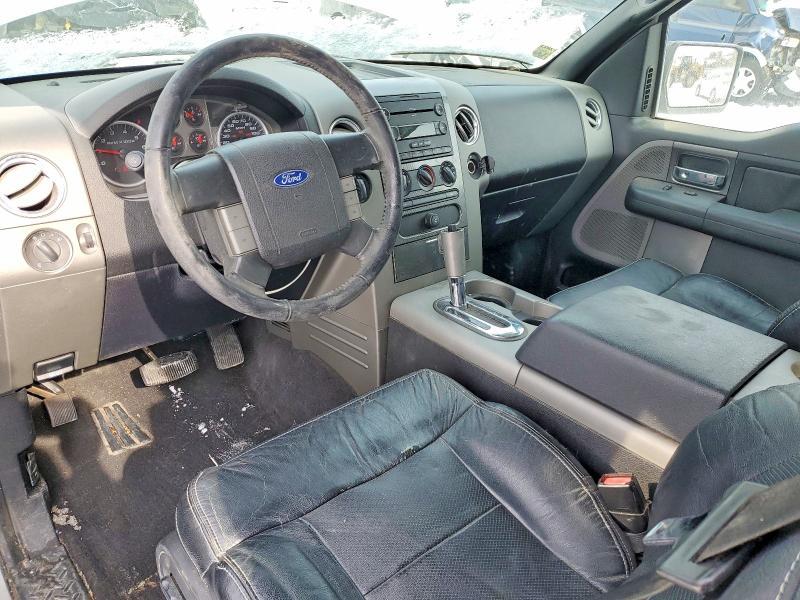 2005 Ford F150