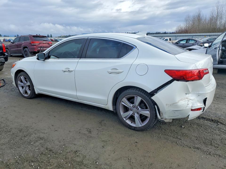 2014 Acura Ilx 20