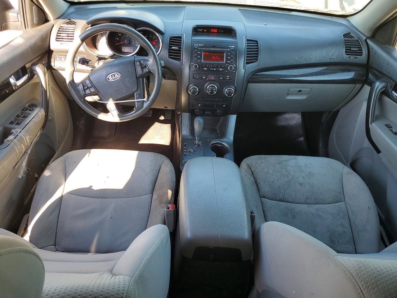 2012 KIA Sorento Base