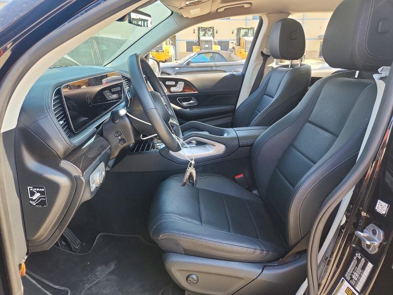 2024 Mercedes-Benz Gls 450 4matic