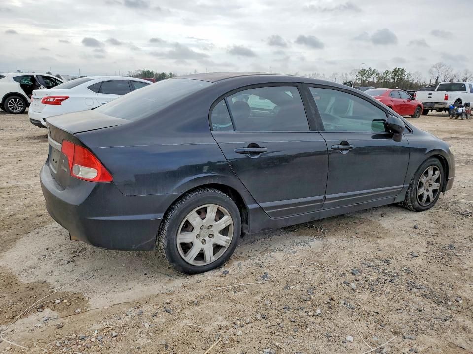 2009 Honda Civic lx