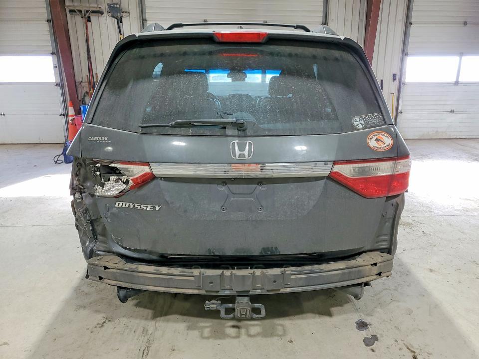 2012 Honda Odyssey exl