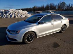 Volkswagen Jetta Vehiculos salvage en venta: 2014 Volkswagen Jetta Base