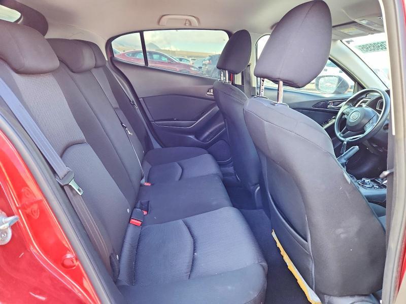 2015 Mazda 3 Sport