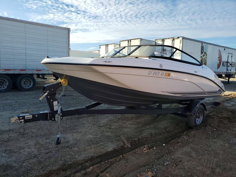 2020 Yamaha SX190-Boat