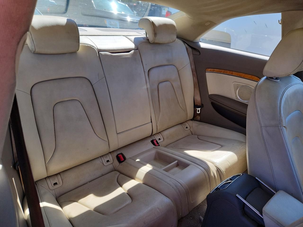 2009 Audi A5 Quattro