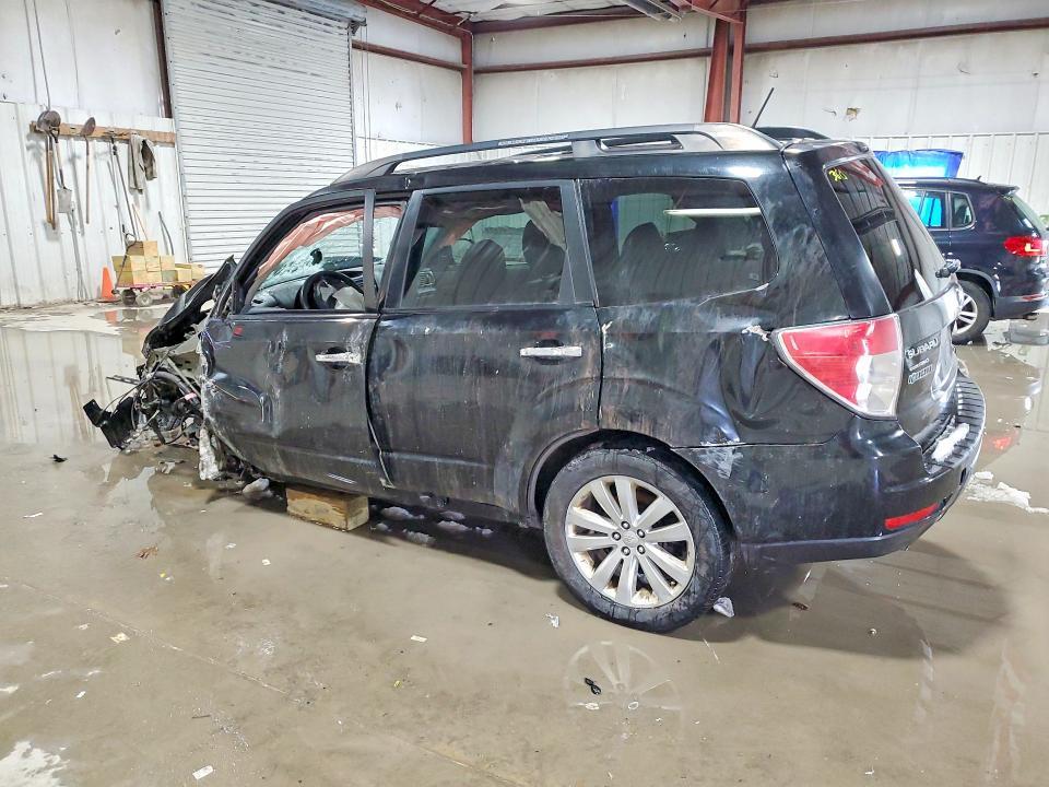 2011 Subaru Forester Limited