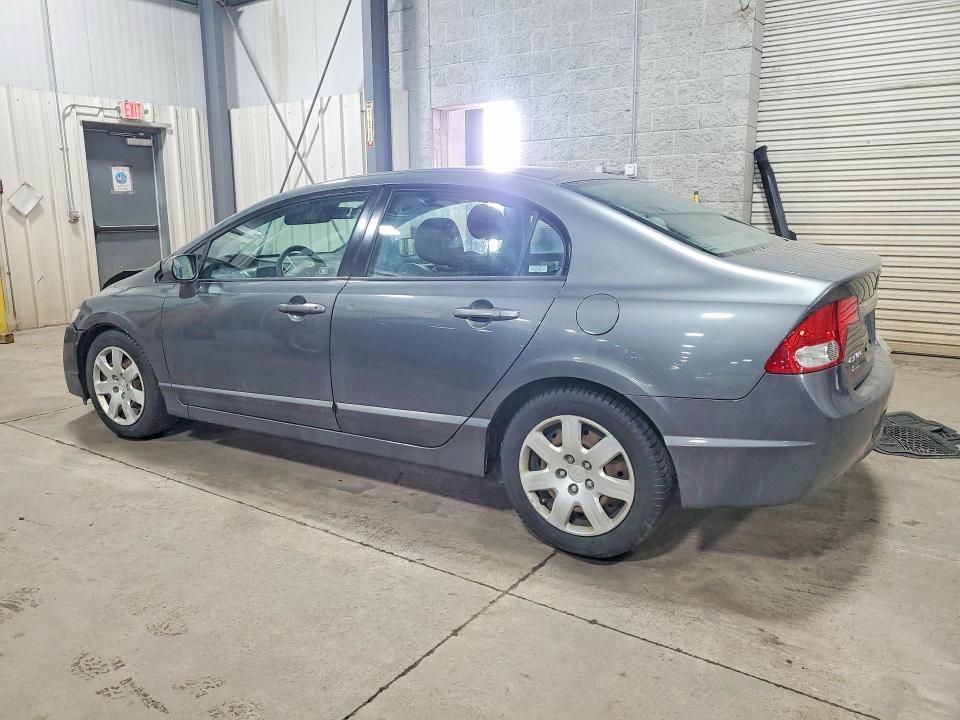 2009 Honda Civic lx