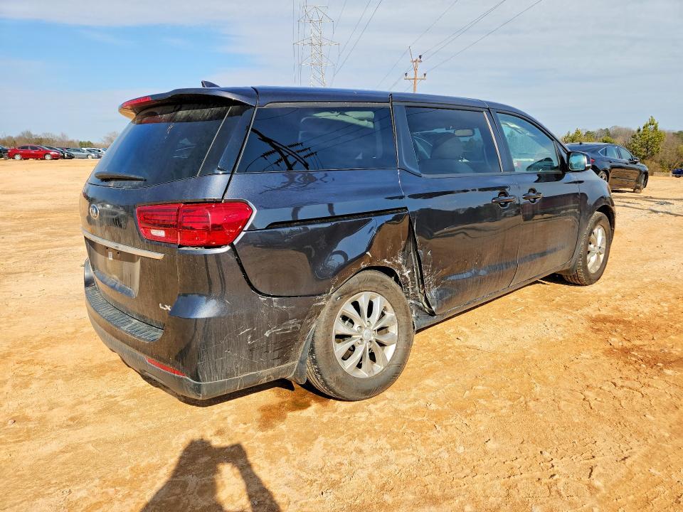 2019 KIA Sedona lx