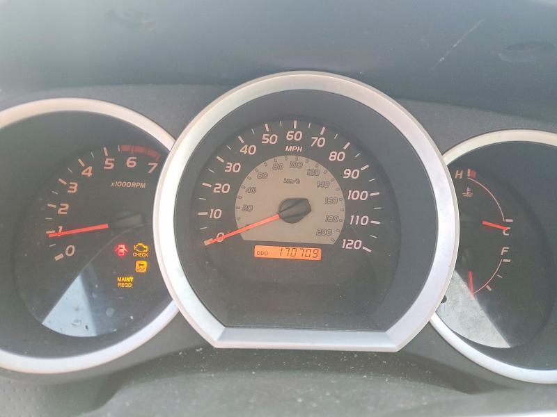 2009 Toyota Tacoma Base