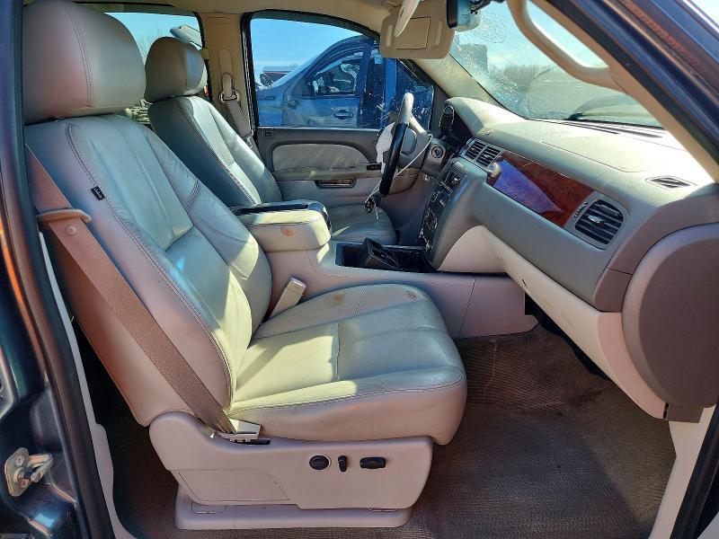 2010 GMC Sierra K1500 slt